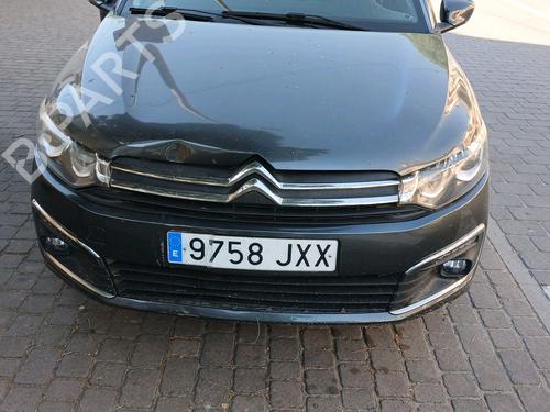 Optica esquerda CITROËN C-ELYSEE (DD_) 1.2 VTi 82 | BP36844512C28  - Image 5
