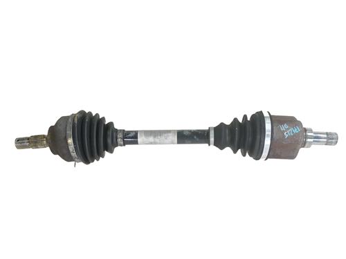 Used Left front driveshaft Left front driveshaft CITROËN C4 Picasso I MPV (UD_) 2.0 HDi 150 (150 hp) 33408685 33408685
