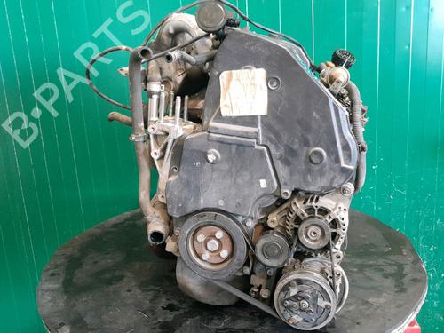 Used Starter CITROËN SAXO (S0, S1) 1.5 D (57 hp) 18556997