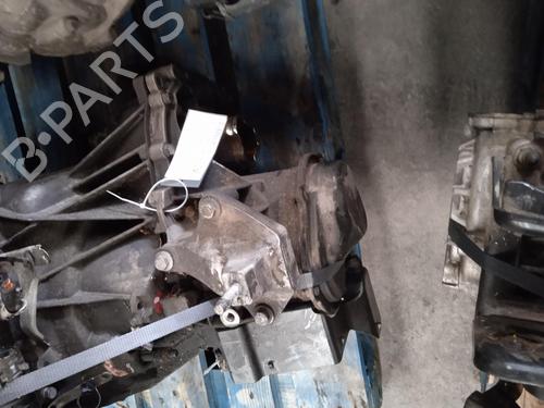 Gearbox FORD FIESTA V (JH_, JD_) 1.6 TDCi | BP14447287M3 