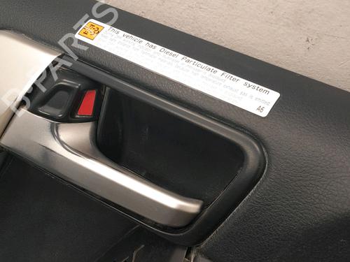 Front left panel TOYOTA LAND CRUISER PRADO (_J15_) 2.8 D-4D (GDJ155, GDJ150) | BP34464439C58 - Image 3