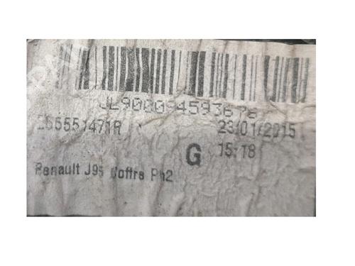 Left taillight RENAULT SCÉNIC III (JZ0/1_) 1.2 TCe | BP21572325C34 