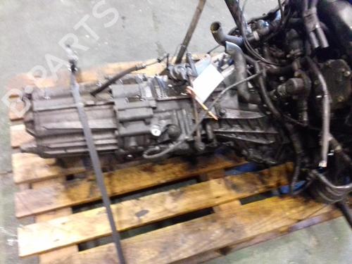 Used Gearbox Gearbox AUDI A4 B8 Avant (8K5) [2007-2017] 34486807 34486807