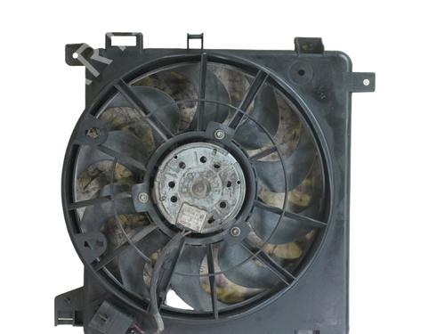 Used Radiator fan Radiator fan OPEL ASTRA H GTC (A04) 1.9 CDTI (L08) (120 hp) 33979903 33979903