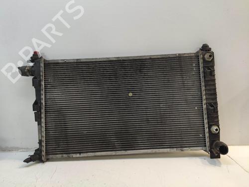Used Water radiator Water radiator MERCEDES-BENZ A-CLASS (W168) A 160 (168.033, 168.133) (102 hp) 34486904 34486904
