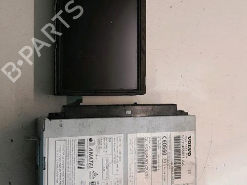 Used Radio Radio VOLVO XC60 I SUV (156) D4 (190 hp) 34463071 34463071