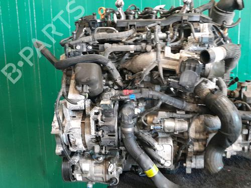 Gearbox HYUNDAI TUCSON (TL, TLE) 1.6 CRDi hybrid 48V | BP26134143M3 