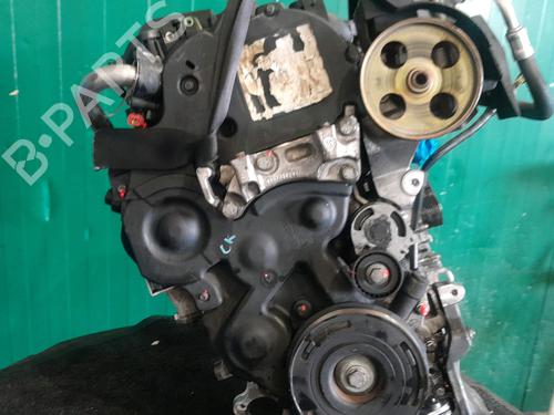 Used Starter PEUGEOT 206 Hatchback (2A/C) 1.4 HDi eco 70 (68 hp) 19051120