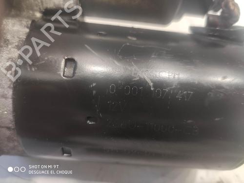 Starter RENAULT CLIO III (BR0/1, CR0/1) 1.5 dCi (BR17, CR17) | BP35731598M8 - Image 3