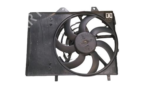 Used Radiator fan Radiator fan PEUGEOT 208 I (CA_, CC_) 1.5 BlueHDI 100 (102 hp) 33409268 33409268