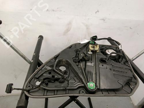 Used Rear left window mechanism Rear left window mechanism VOLVO V40 Hatchback (525) D2 (120 hp) 34463196 34463196