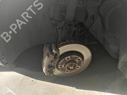 Used Left front brake caliper Left front brake caliper RENAULT FLUENCE (L3_) 1.5 dCi (L30B) (106 hp) 34487162 34487162