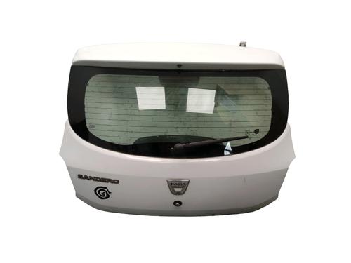 Used Tailgate Tailgate DACIA SANDERO II 1.5 dCi 75 / Blue dCi 75 (B8JW, B8M4, B8AH, B8M7, B8M6) (75 hp) 36235082 36235082