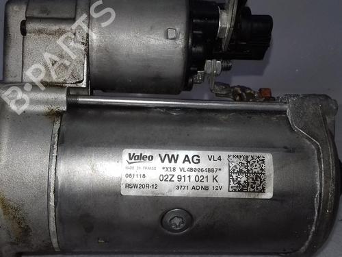 Starter SEAT IBIZA V (KJ1, KJG) | BP35730695M8 - Image 3