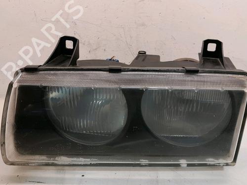 Used Left headlight BMW 3 Compact (E36) 318 tds (90 hp) 15816243