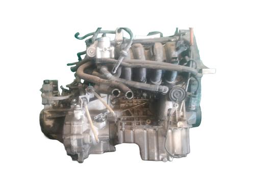 Used Gearbox VW POLO (9N_, 9A_) 1.4 16V (75 hp) 26132108