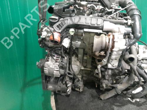 Engine OPEL CROSSLAND X / CROSSLAND (P17, P2QO) 1.2 (75) | BP25157422M1 
