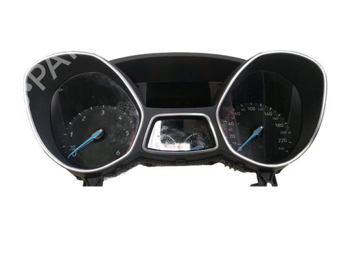 instrument-cluster-ford-focus-iii-2010-2011-2012-2013-2014-2015-2016-2017-2018-2019-2020-34467381 main image