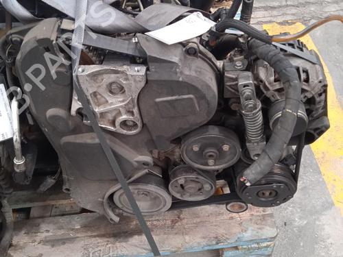 Engine RENAULT SCÉNIC I MPV (JA0/1_, FA0_) 1.9 dCi RX4 | BP19049557M1 