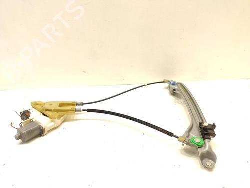 Rear right window mechanism RENAULT LAGUNA III (BT0/1) 1.5 dCi (BT00, BT0A, BT0T, BT1J) | BP14475102C25 