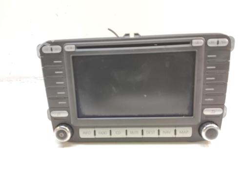 Used Radio Radio VW TOURAN VAN (1T1, 1T2) 1.9 TDI (105 hp) 34486420 34486420