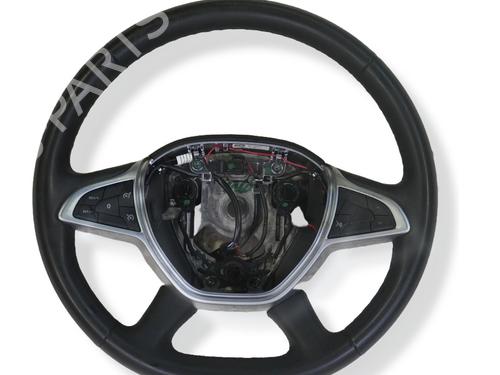 Used Steering wheel Steering wheel DACIA DUSTER (HM_) 1.0 TCe LPG (HMM6, HMMT) (91 hp) 34466741 34466741