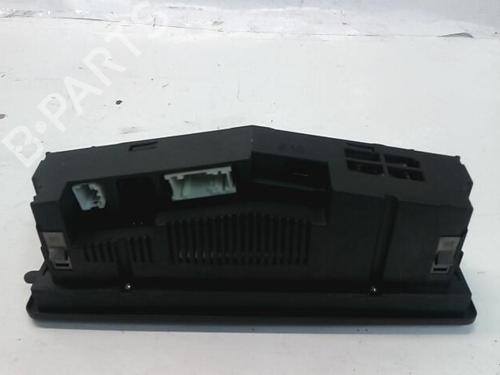 Climate control BMW 3 (E46)  | BP18703310I5 