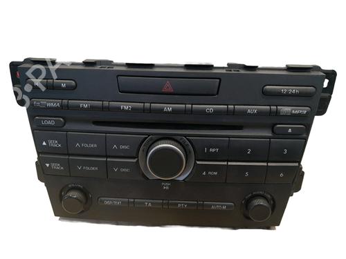 Used Radio Radio MAZDA CX-7 (ER) 2.2 MZR-CD AWD (ER10A) (173 hp) 34465420 34465420