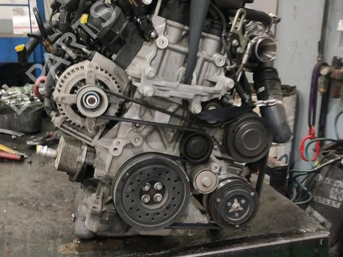 Used Starter Starter OPEL ASTRA K (B16) 1.6 CDTi (68) (110 hp) 39753157 39753157