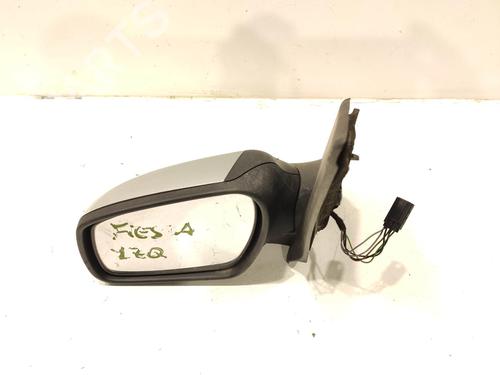 Used Left mirror FORD FIESTA V (JH_, JD_) 1.6 TDCi (90 hp) 14447151