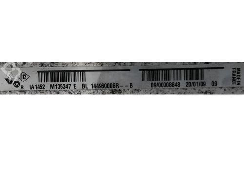 Intercooler RENAULT MEGANE III Hatchback (BZ0/1_, B3_) 1.5 dCi | BP33979448M30 - Image 4