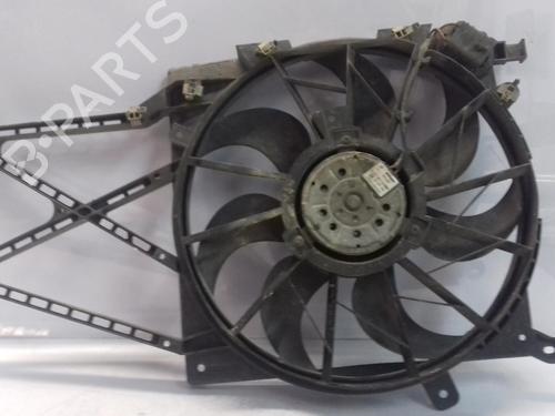 Used Radiator fan OPEL ASTRA G Hatchback (T98) 1.6 16V (F08, F48) (101 hp) 18535864