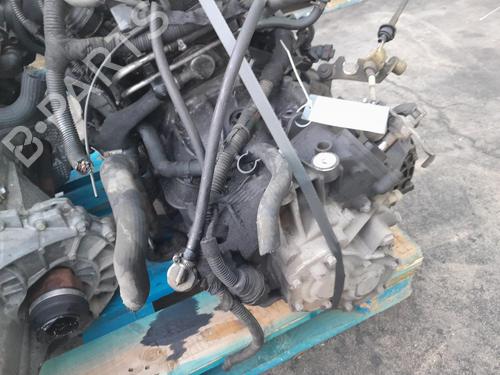 Used Gearbox Gearbox OPEL ZAFIRA A MPV (T98) 2.0 DI 16V (F75) (82 hp) 34489773 34489773