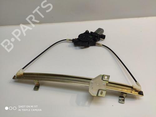 Used Front left window mechanism FORD FIESTA II (FBD) 1.3 (69 hp) 24667303