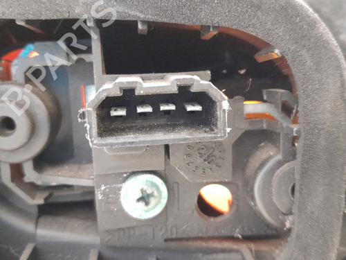 Left taillight SEAT IBIZA III (6L1) 1.9 TDI | BP27726577C34 