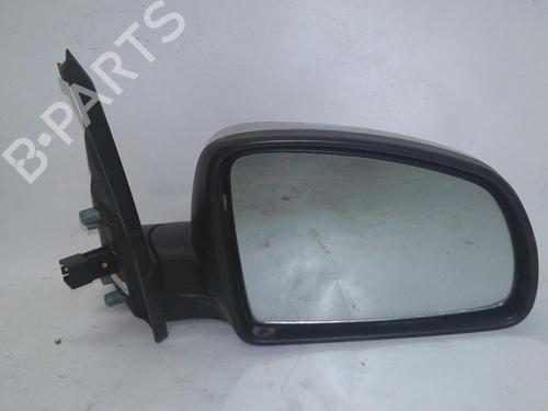 Used Right mirror OPEL MERIVA A MPV (X03) 1.6 (E75) (105 hp) 14450666