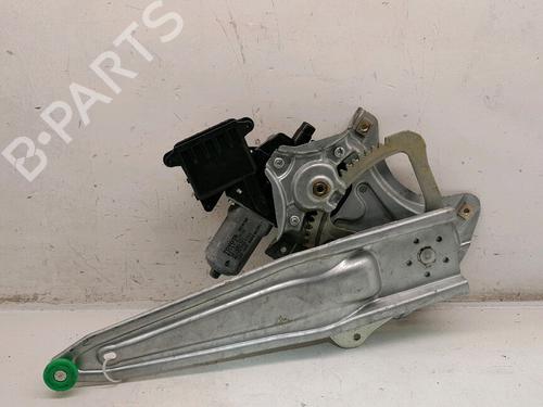 Used Rear left window mechanism Rear left window mechanism TOYOTA AURIS (_E18_) 1.8 Hybrid (ZWE186_, ZWE186R) (136 hp) 34463258 34463258