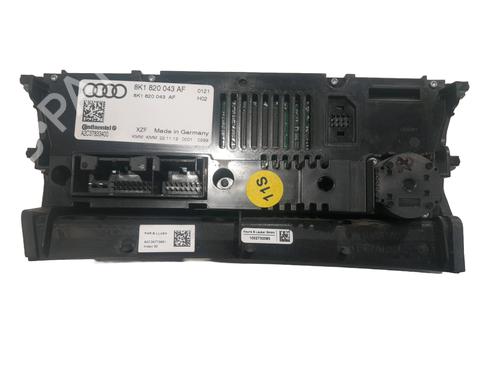 Climate control AUDI A4 B8 (8K2) 2.0 TDI | BP34468445I5 - Image 2