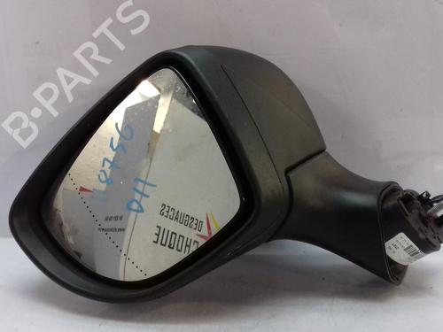 Left mirror RENAULT CLIO IV (BH_) 1.5 dCi 75 | BP14462140C26 