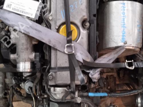 Engine OPEL VECTRA C (Z02) 2.0 DTI 16V (F69) | BP14474485M1 