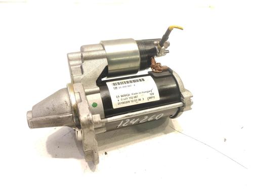 Starter OPEL CORSA E (X15) 1.0 (08, 68) | BP35731256M8 - Image 4