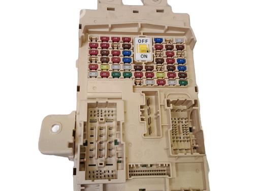 Used Fuse box Fuse box HYUNDAI IONIQ (AE) 1.6 GDI Hybrid (141 hp) 35733852 35733852