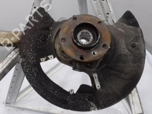 Left front steering knuckle BMW X5 (E70) | BP34484500M25 - Image 2