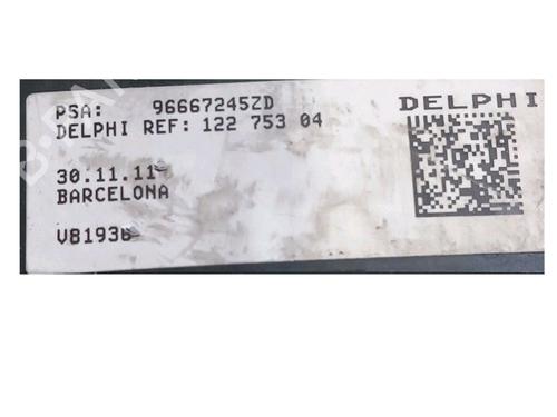 Switch PEUGEOT 508 I (8D_) 1.6 HDi | BP34545366I30  - Image 6
