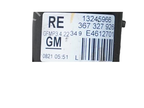 Left front shock absorber OPEL INSIGNIA A (G09) 2.0 CDTI (68) | BP34492171M16 - Image 4