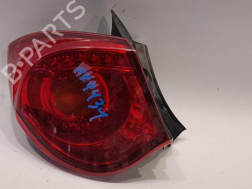 Used Left taillight Left taillight ALFA ROMEO GIULIETTA (940_) 1.6 JTDM (940FXD1A) (105 hp) 34447107 34447107