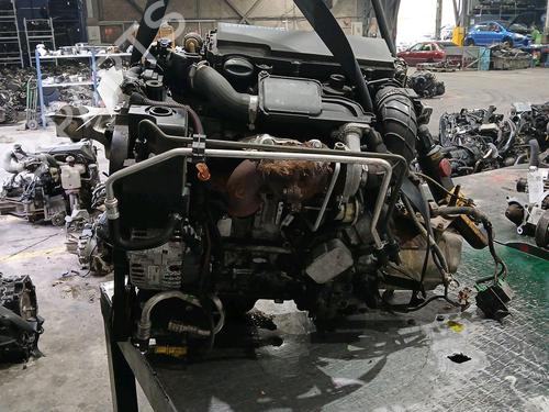 Engine PEUGEOT 206 Hatchback (2A/C) 1.4 HDi eco 70 | BP20718589M1 