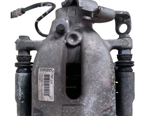 Used Left rear brake caliper Left rear brake caliper DS DS 4 / DS 4 CROSSBACK (NX_) 1.6 BlueHDi 120 (120 hp) 33409738 33409738