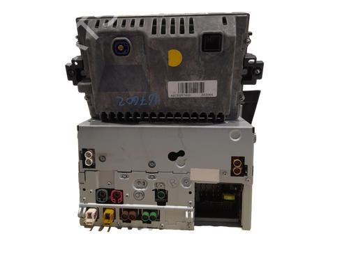 Electronic module MERCEDES-BENZ C-CLASS (W204) | BP23193321M83