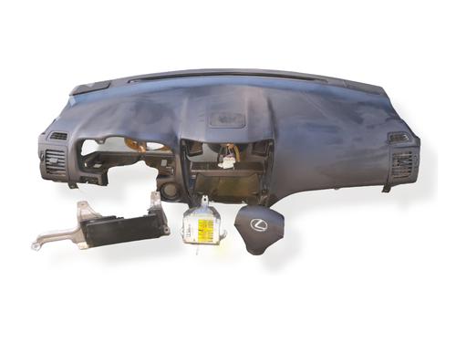 Kollisonspute sett LEXUS RX (_U3_) 400h AWD (MHU38_, MHU38R) (272 hp) 24855664